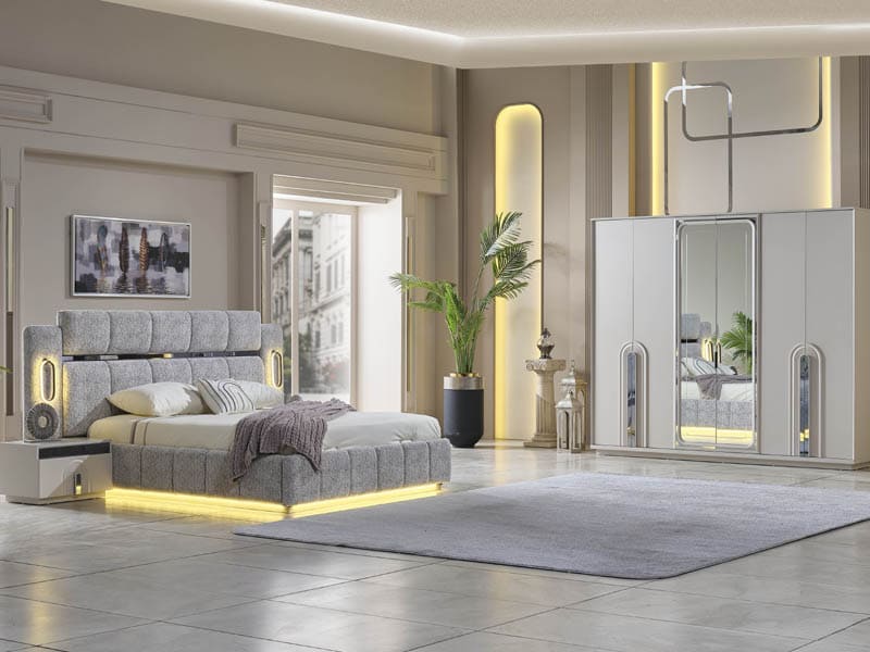 Parma Yatak Odası Takımı