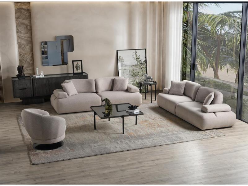 Puffy Koltuk Takımı 