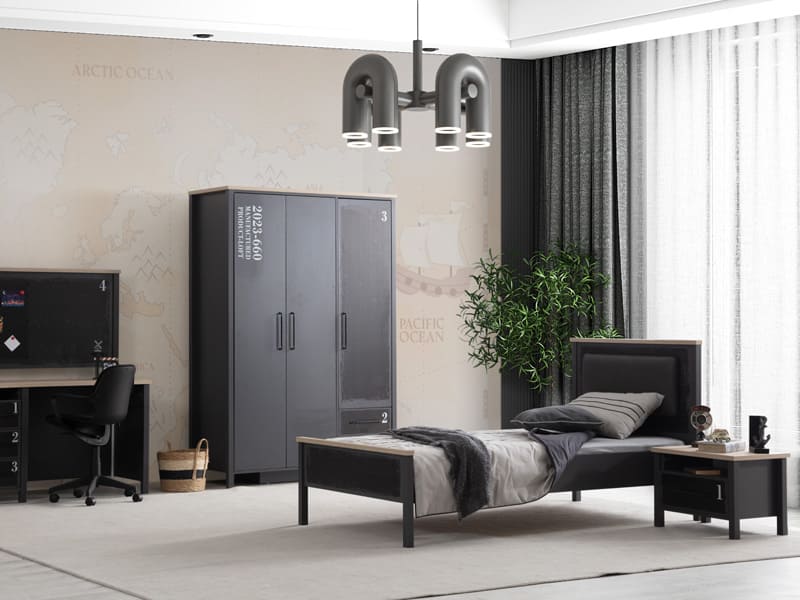 Retro Genç Odası Takımı