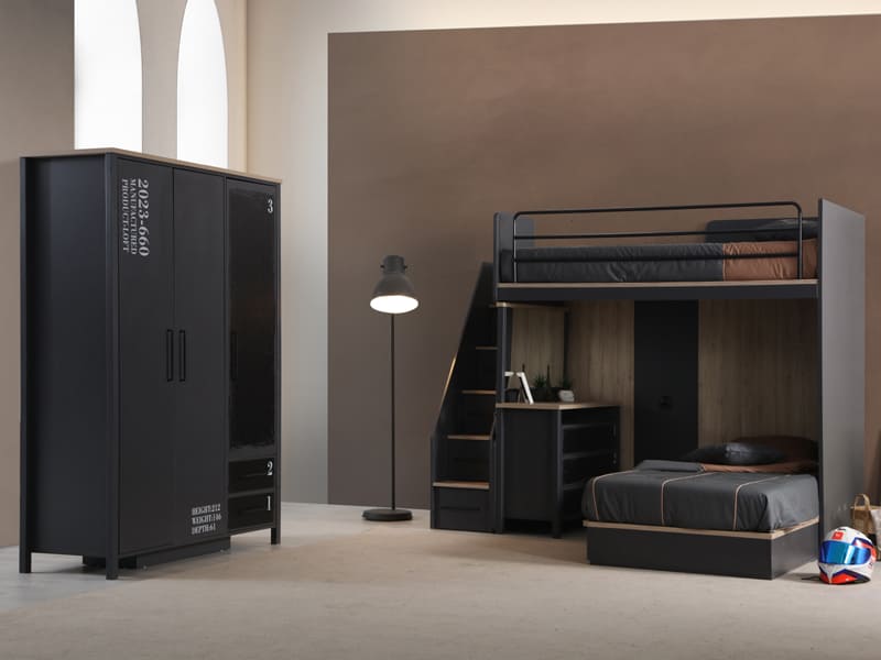 Retro Ranza Genç Odası Takımı