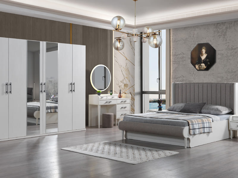 Rita Yatak Odası Takımı