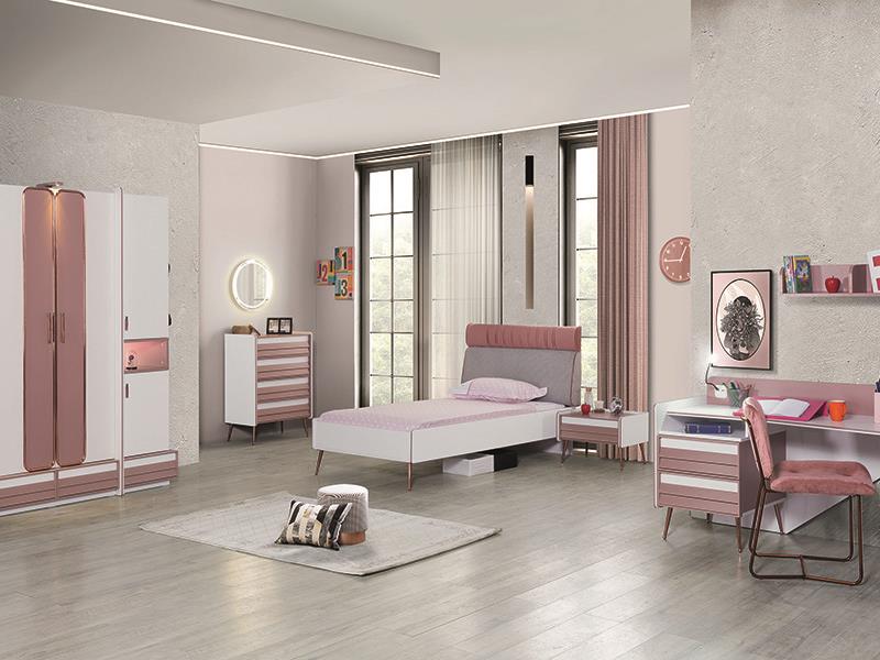 Rose Genç Odası Takımı