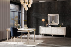 Safir Gold Yemek Odası