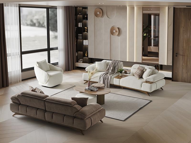 Safir Koltuk Takımı