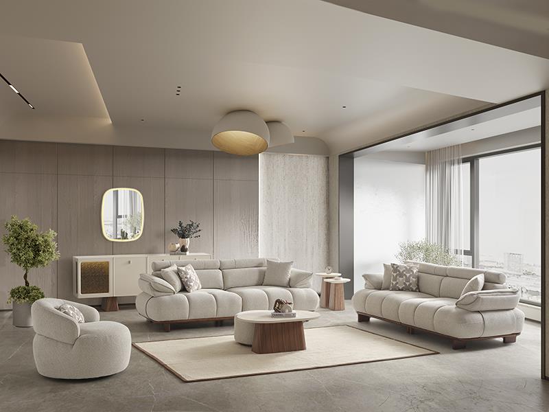 Crown Koltuk Takımı