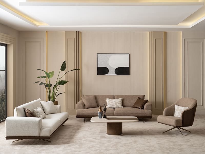 Sofia Koltuk Takımı