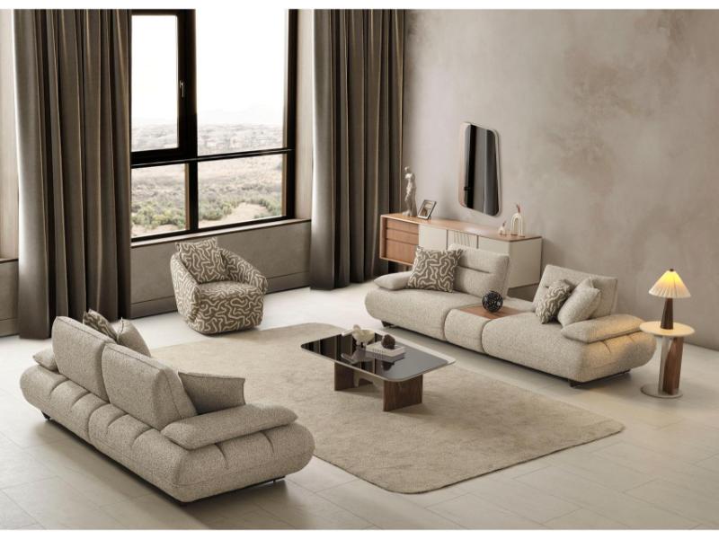 Tesla Koltuk Takımı