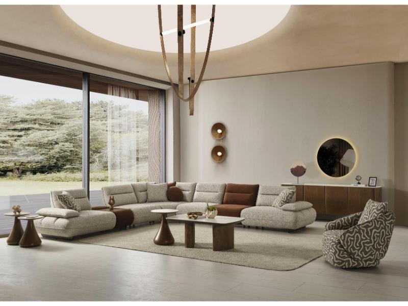 Tesla Köşe Koltuk Takımı