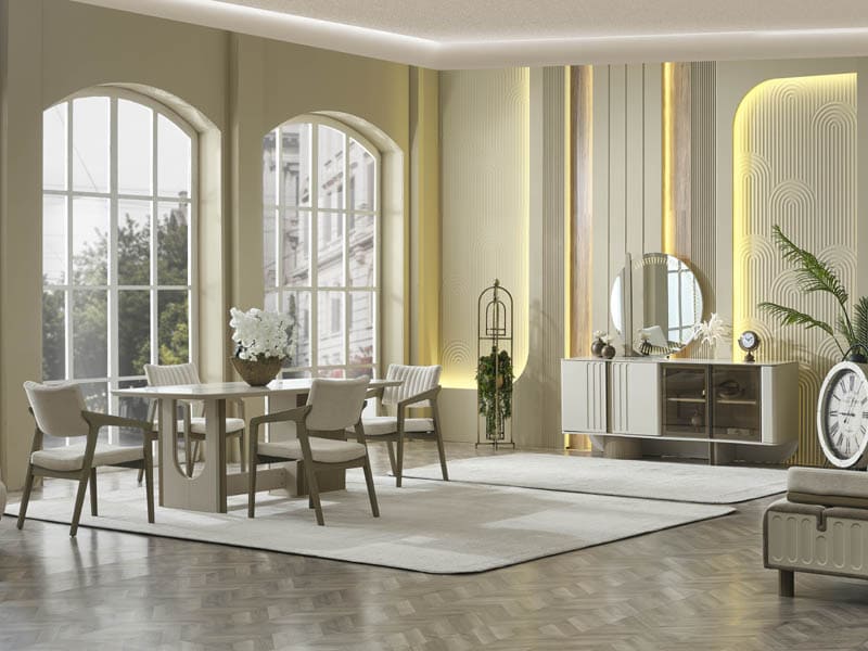 Verona Yemek Odası Takımı
