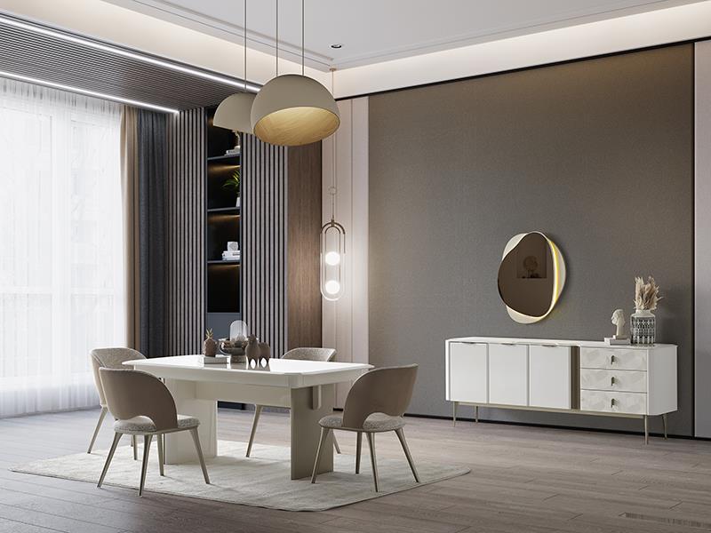 Voyage Yemek Odası Takımı