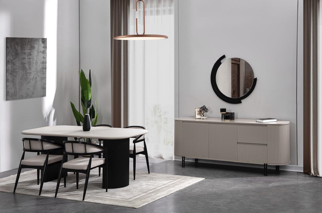 Petra Yemek Odası Takımı