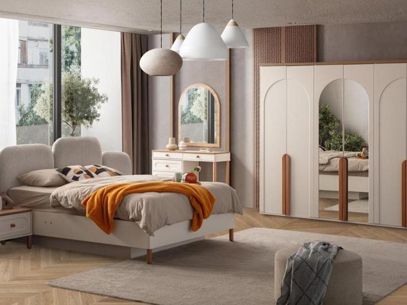 Zen Bohem Yatak Odası Takımı