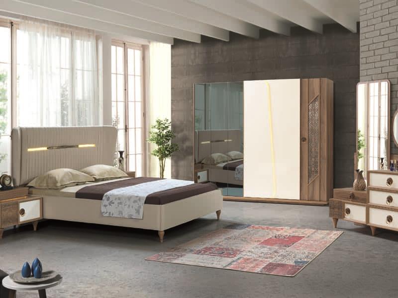 Zerafet Yatak Odası Takımı