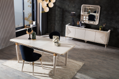 Safir Gold Yemek Odası