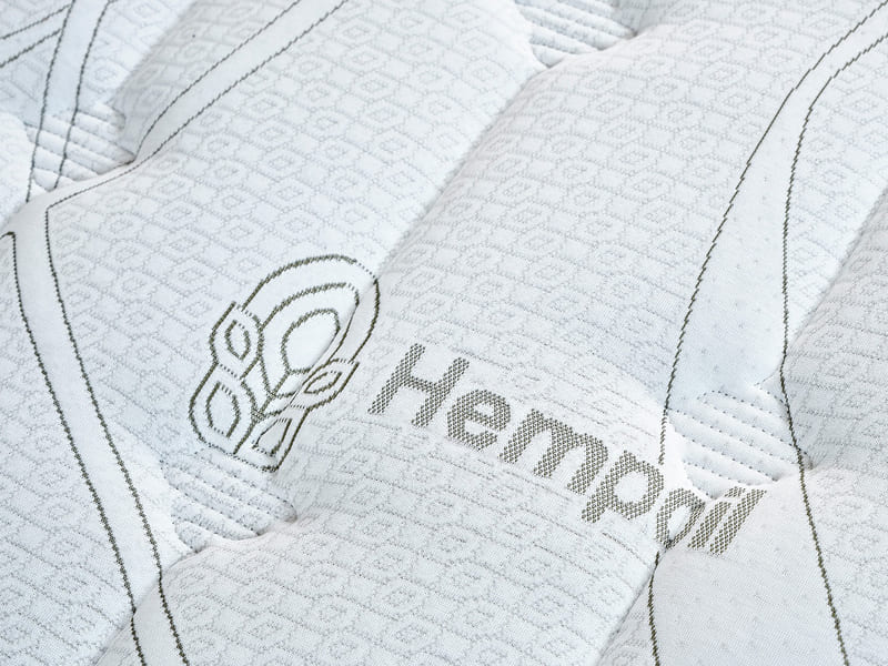 Hempoil Tek Kişilik Baza Seti
