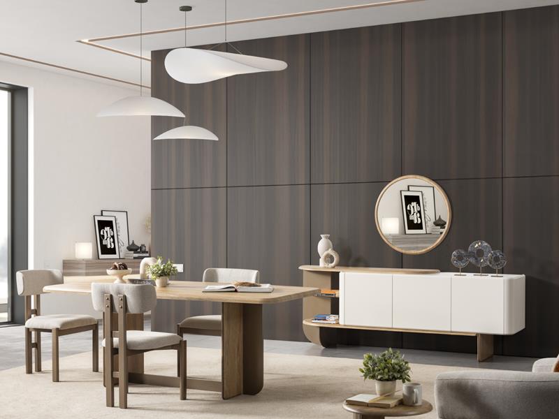 Elit 2 Yemek Odası Takımı