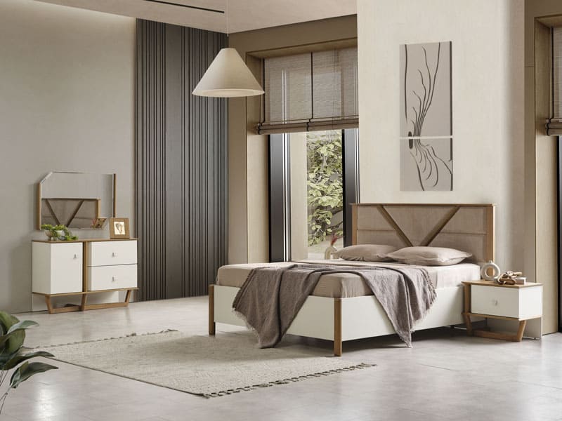 Soft Yeni Yatak Odası Takımı