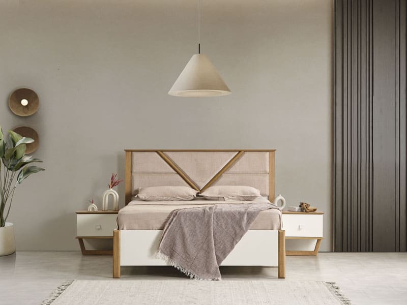 Soft Yeni Yatak Odası Takımı