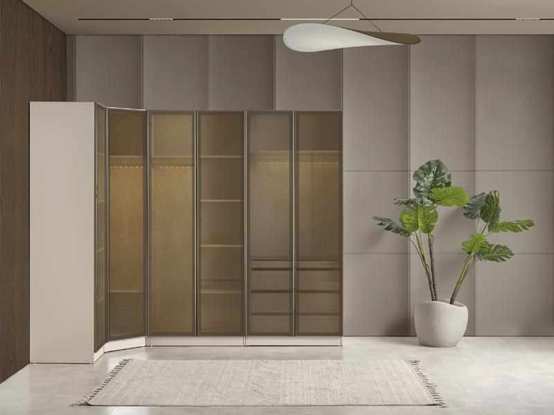 Loft Modül Dolaplar