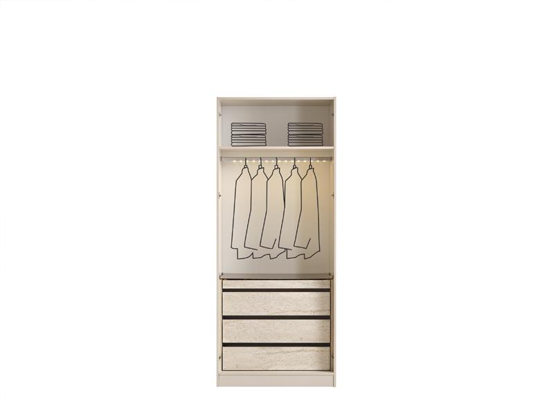Loft Modül Dolaplar