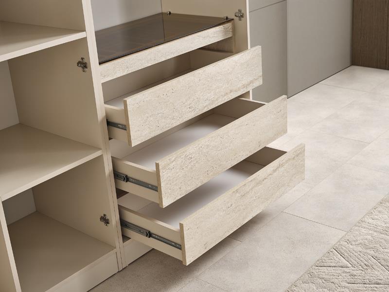 Loft Modül Dolaplar