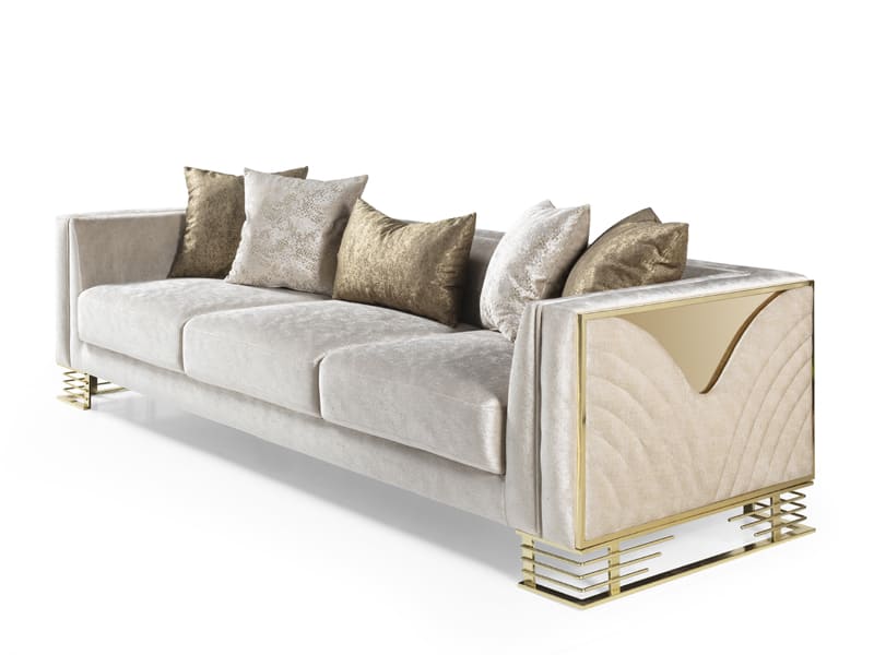 Bella Gold Koltuk Takımı