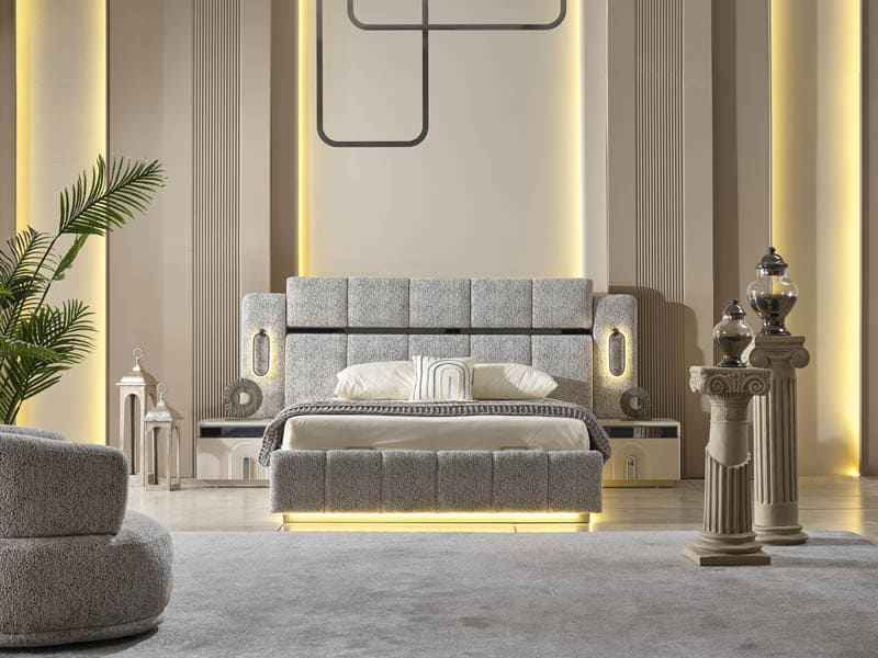 Parma Yatak Odası Takımı