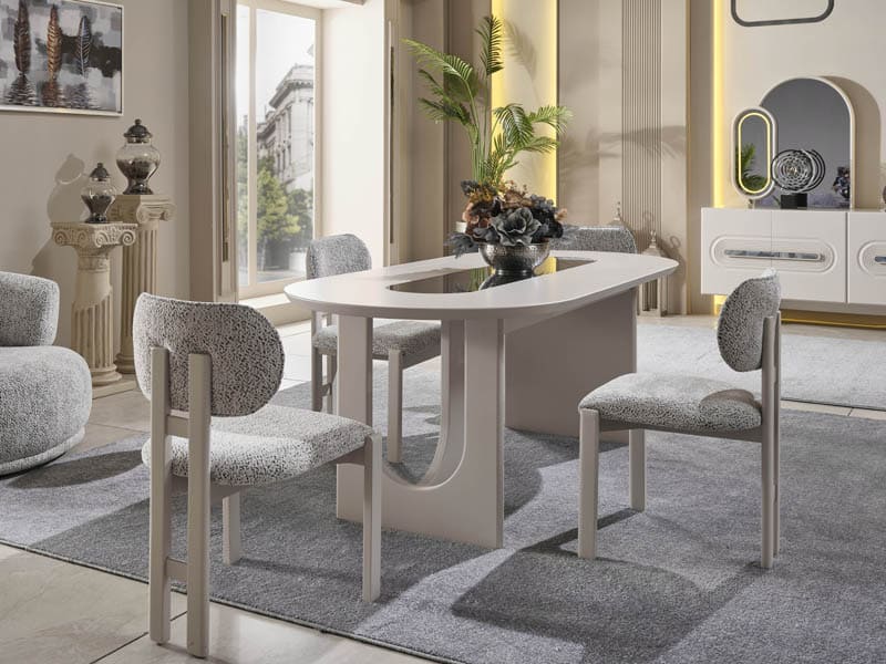Parma Yemek Odası Takımı