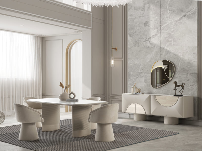 Elegance Yemek Odası Takımı