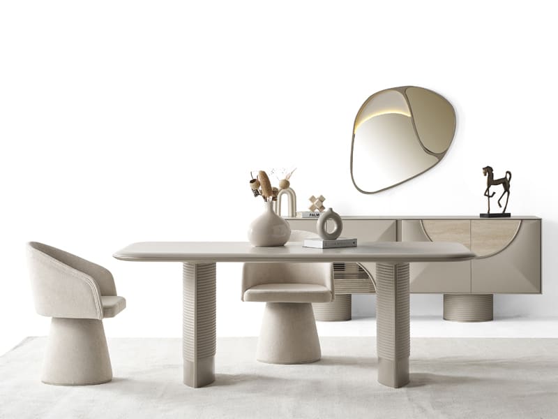 Elegance Yemek Odası Takımı