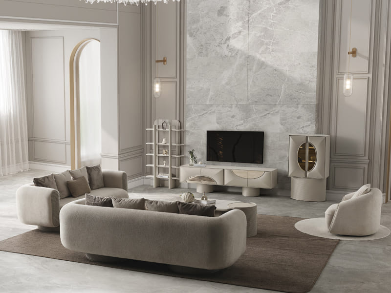 Elegance Koltuk Takımı