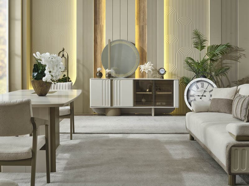 Verona Yemek Odası Takımı