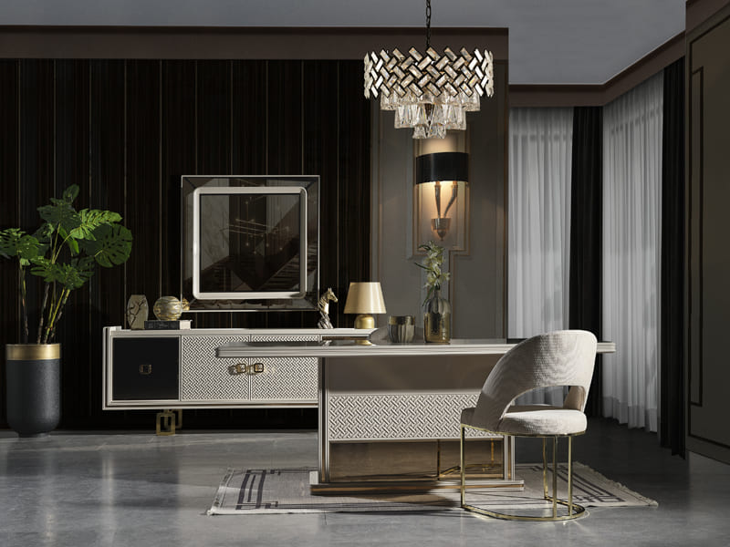 Class Gold Yemek Odası Takımı
