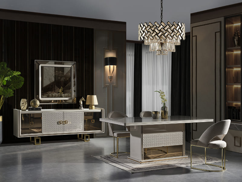 Class Gold Yemek Odası Takımı