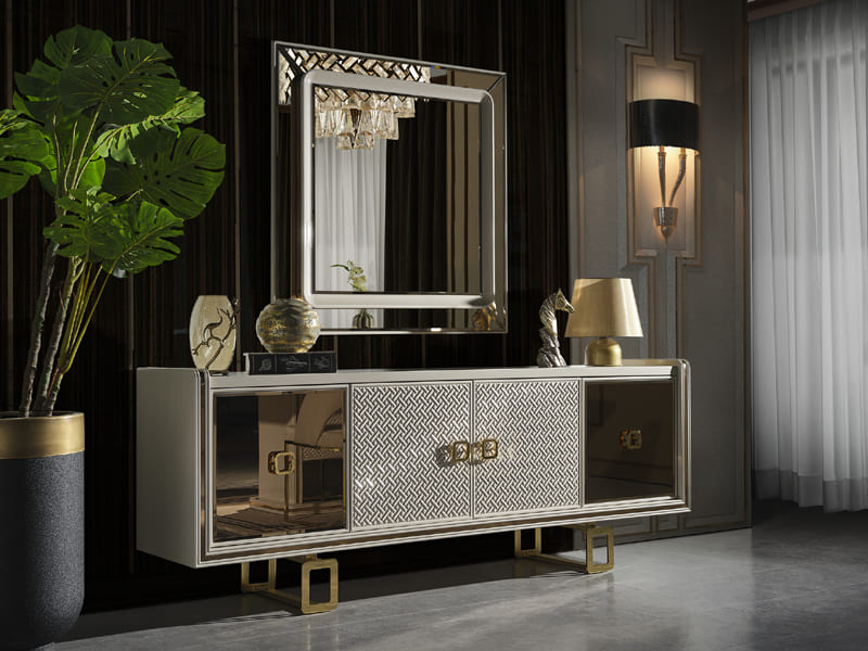 Class Gold Yemek Odası Takımı