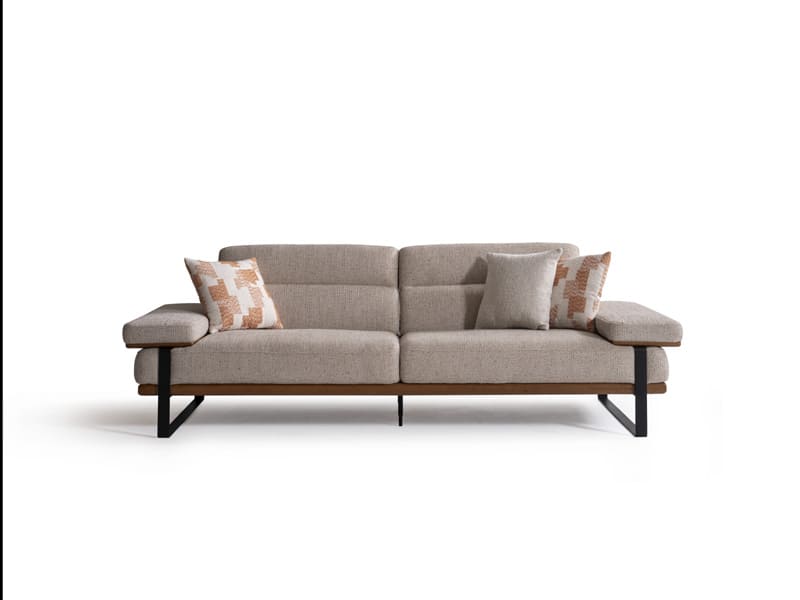 Lavinia Krem Koltuk Takımı