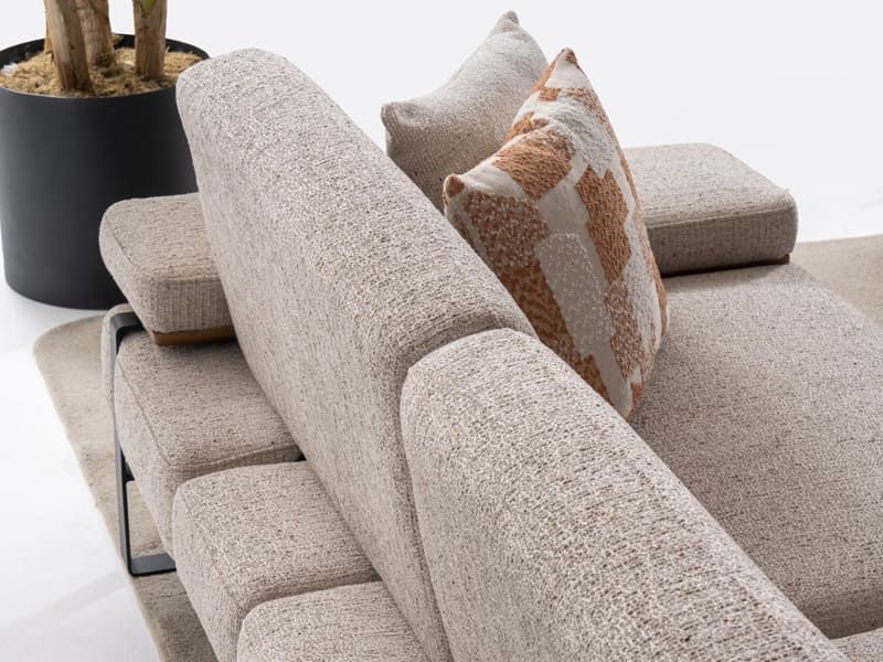 Lavinia Krem Koltuk Takımı