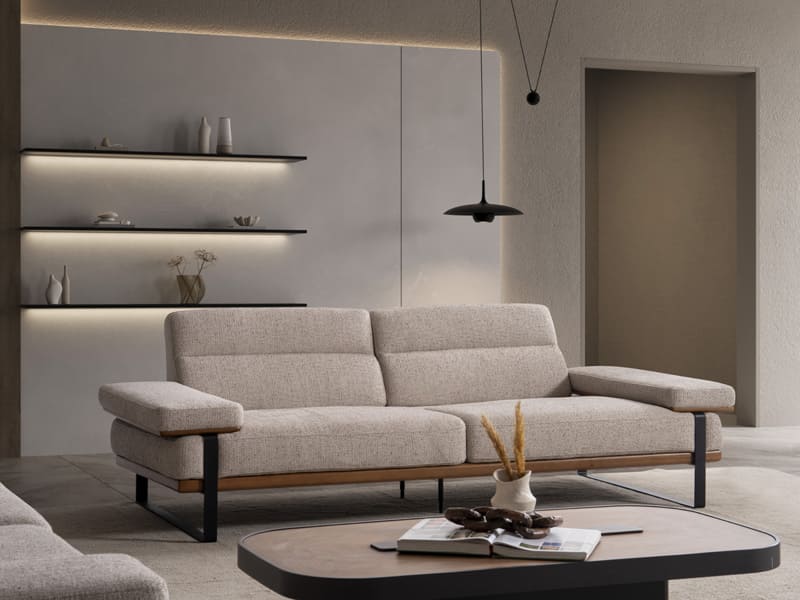 Lavinia Krem Koltuk Takımı