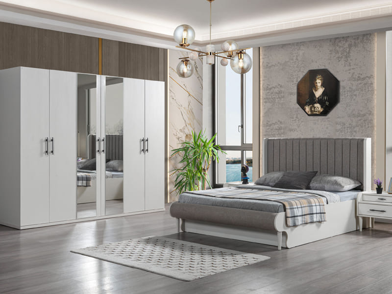 Rita Yatak Odası Takımı