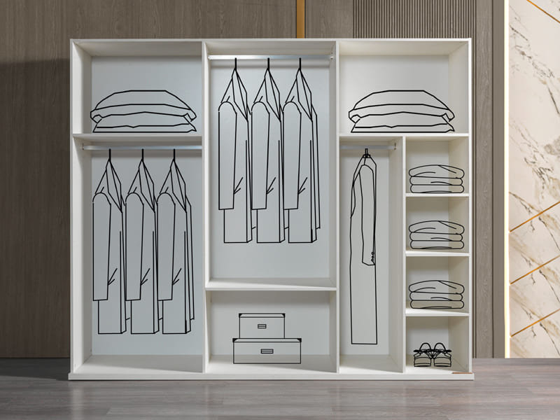 Rita Yatak Odası Takımı