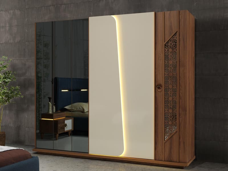 Zerafet Yatak Odası Takımı