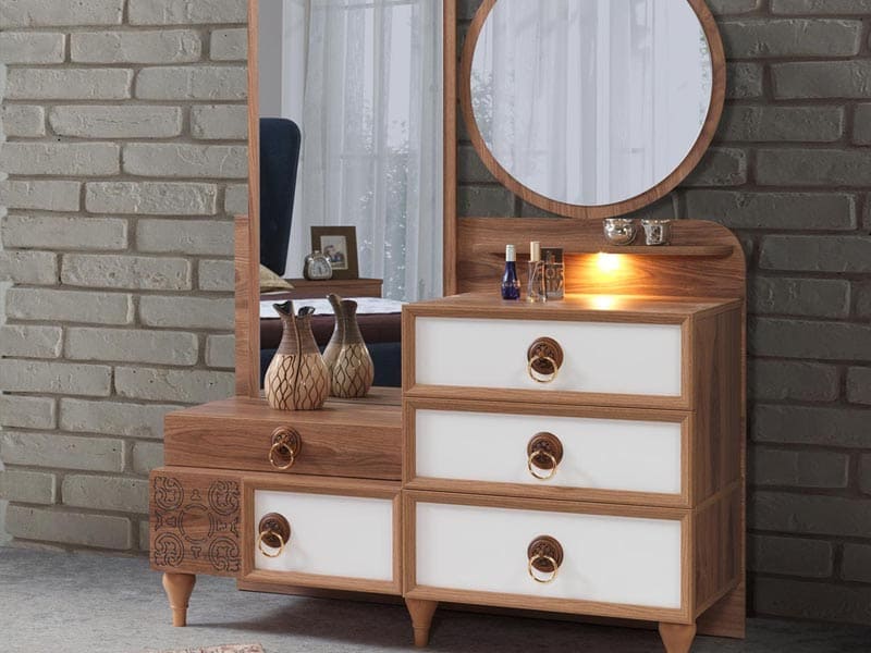 Zerafet Yatak Odası Takımı