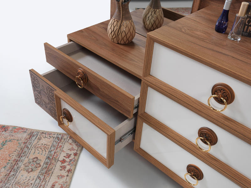 Zerafet Yatak Odası Takımı