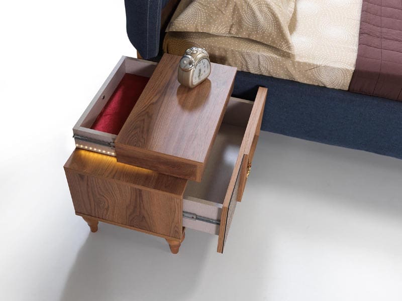 Zerafet Yatak Odası Takımı