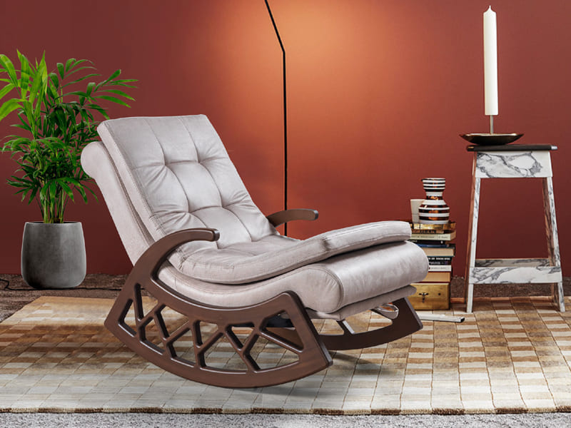 Relax Sallanan Sandalye