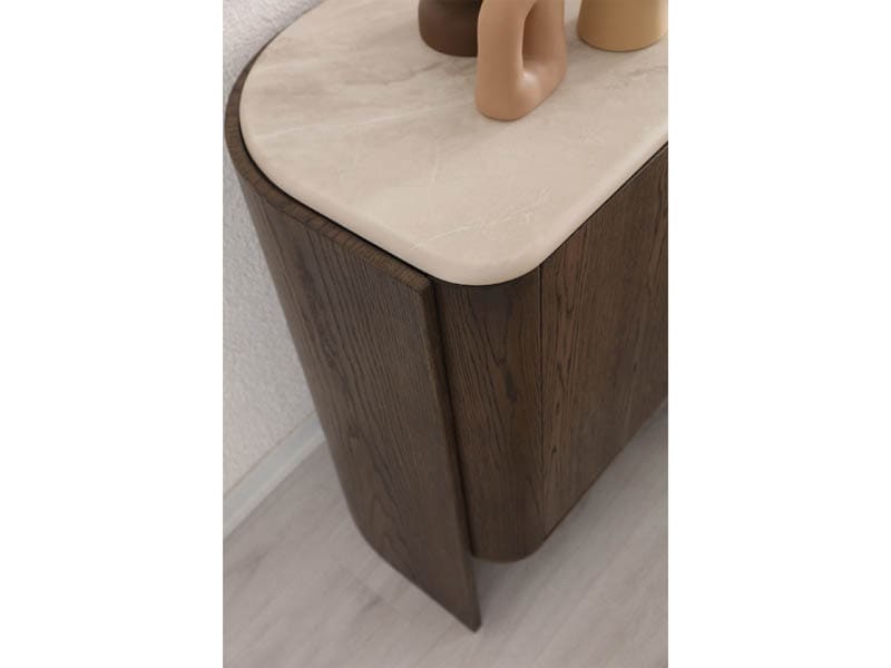 Lucca Dark Yemek Odası Takımı