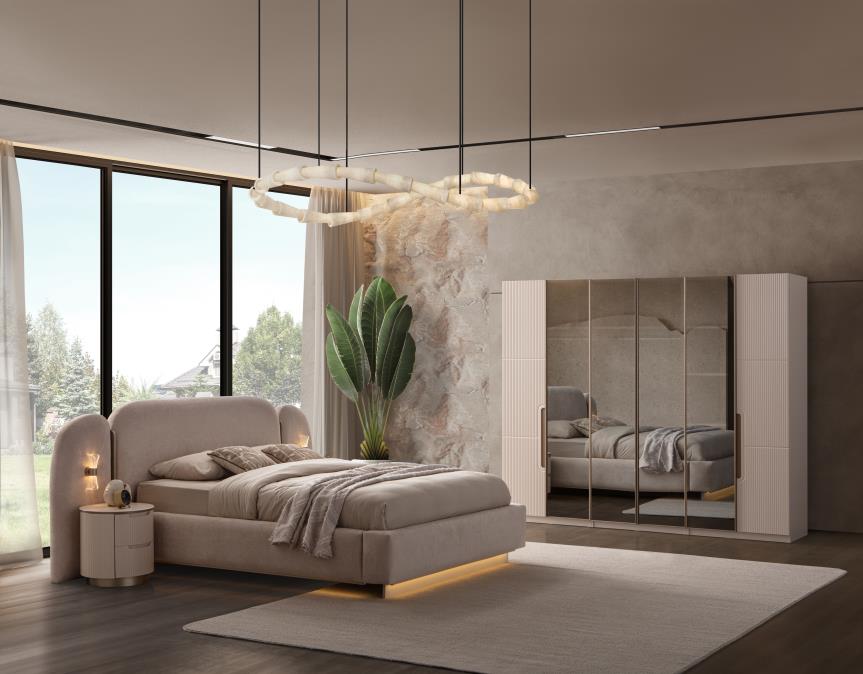 Defne Yatak Odası Takımı