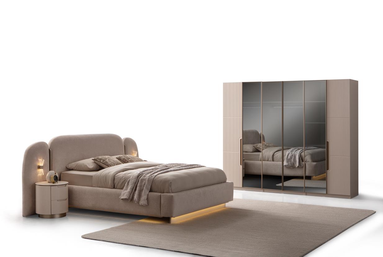 Defne Yatak Odası Takımı