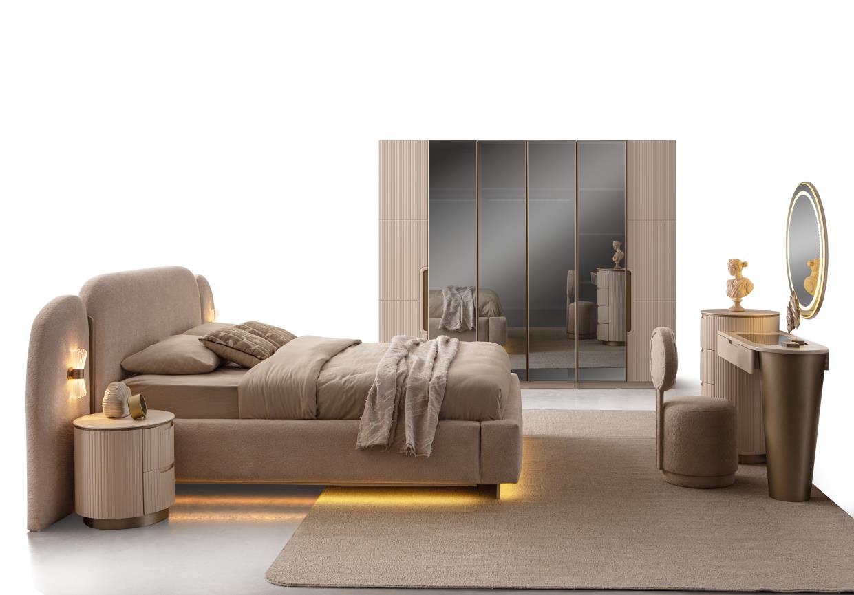 Defne Yatak Odası Takımı