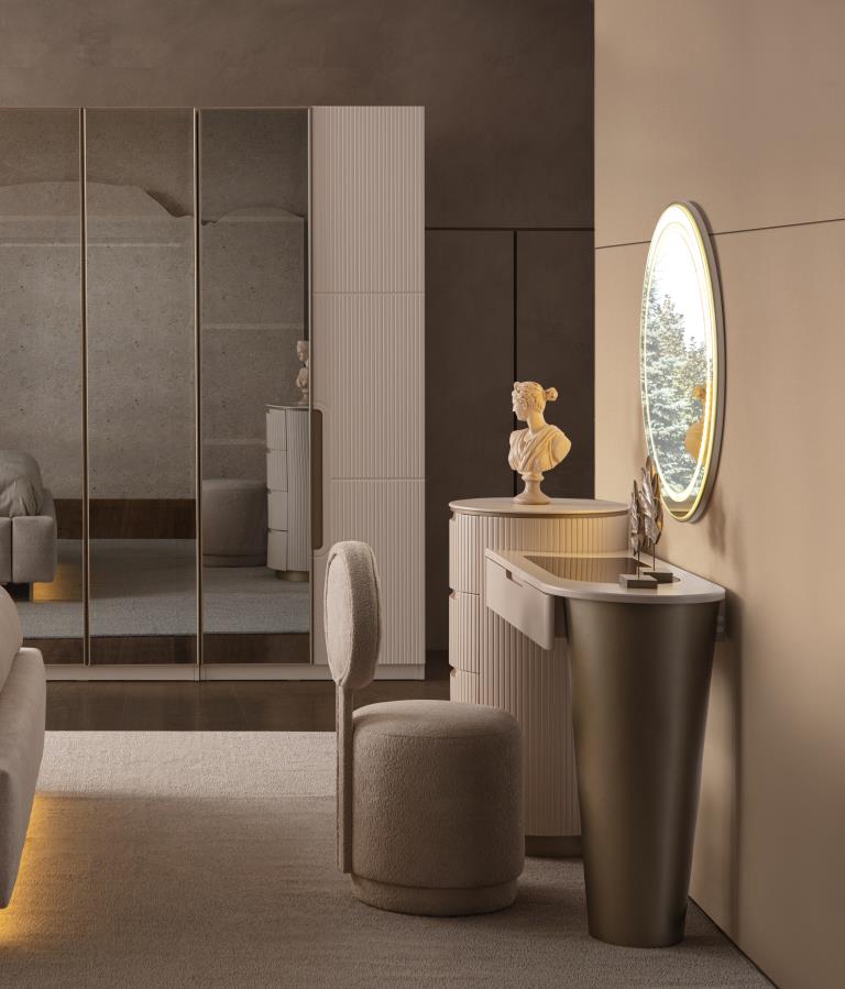 Defne Yatak Odası Takımı